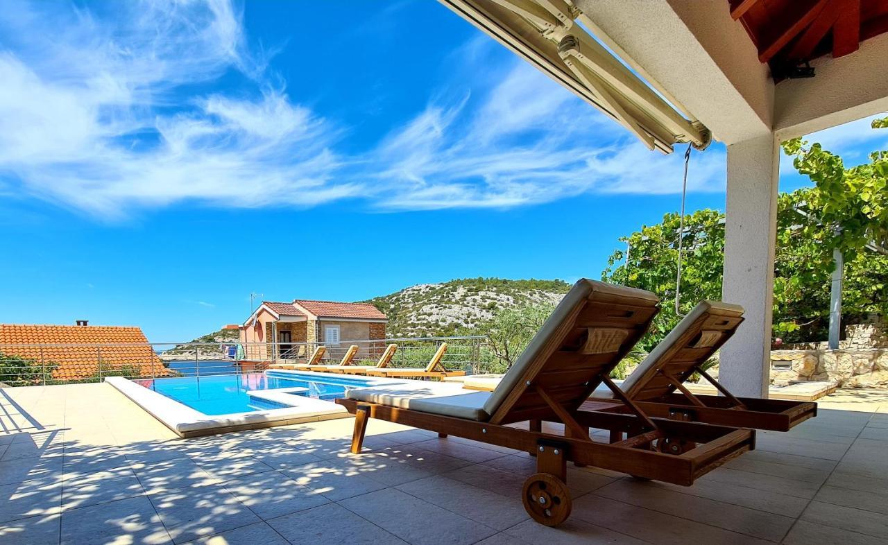 Villa Sucic Razanj Рогозница Экстерьер фото