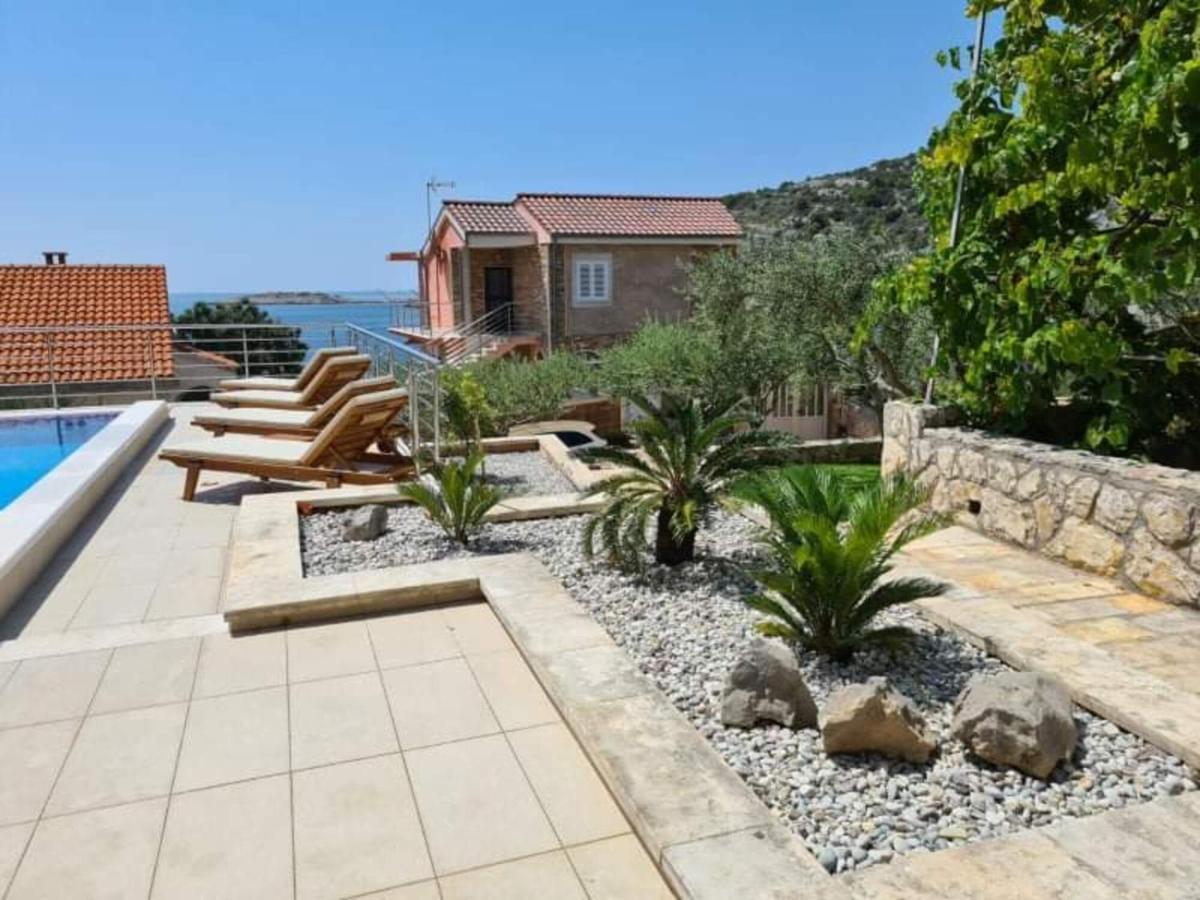 Villa Sucic Razanj Рогозница Экстерьер фото