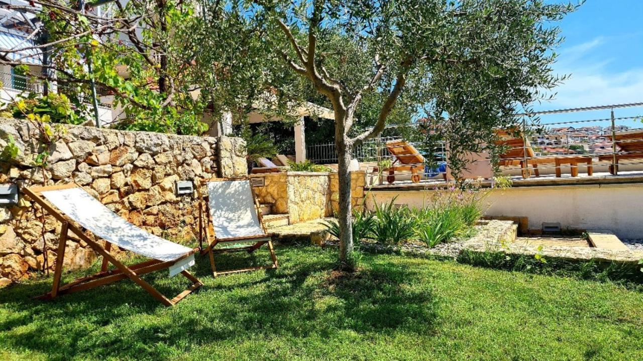 Villa Sucic Razanj Рогозница Экстерьер фото