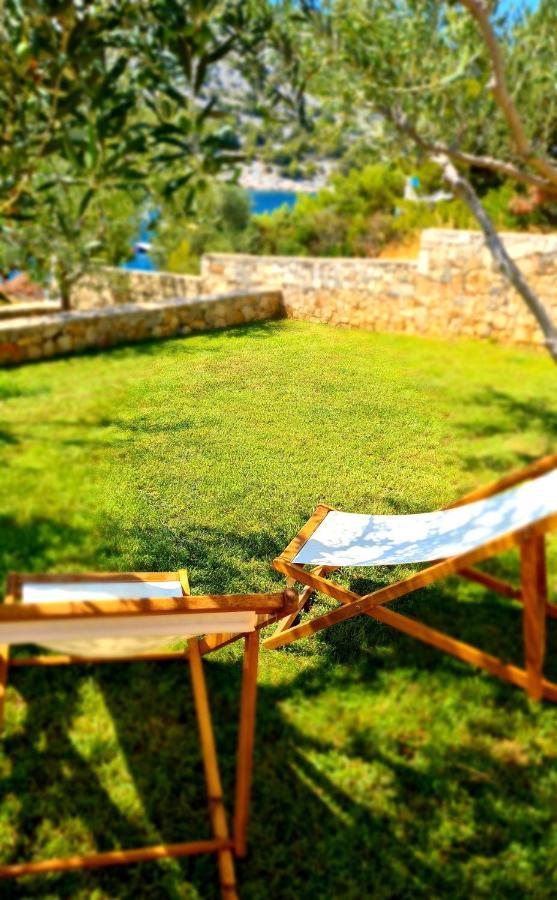 Villa Sucic Razanj Рогозница Экстерьер фото