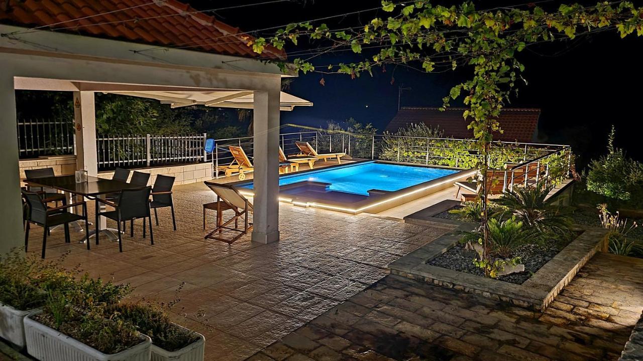 Villa Sucic Razanj Рогозница Экстерьер фото